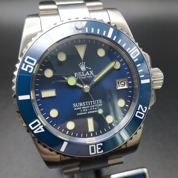 Relax Watch Automatic - Picture 4 of 7